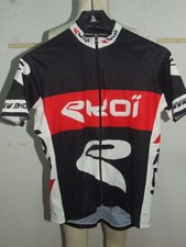 MAGLIA SHIRT MAILLOT CICLISMO CYCLISM BICI EKOI (1290) tg. L