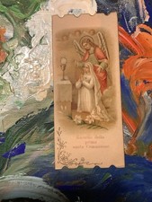 Santino ricordo prima