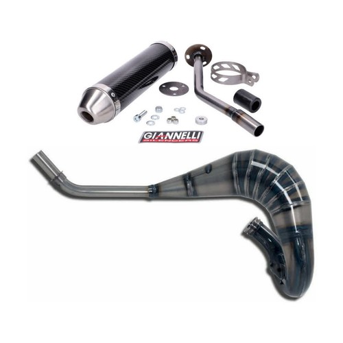 Marmitta completa giannelli - marmitta,