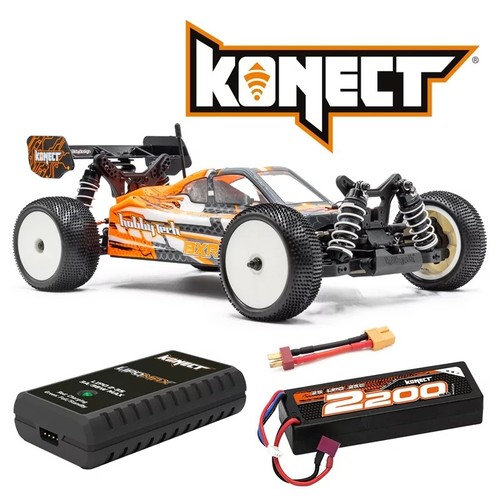 Buggy bxr brushless 10 - brushless, 1/10