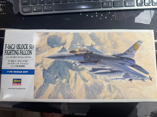 Hasegawa f16cj fighting - hasegawa,