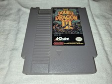 Double Dragon III: The Sacred