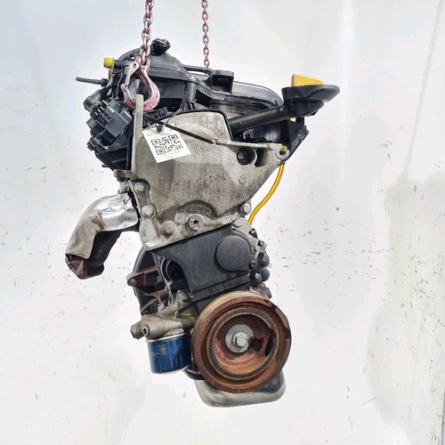Motore tipo d4f772 - tipo,