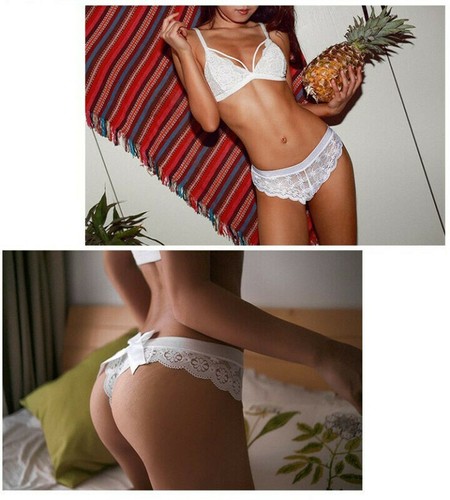 Perizoma pizzo donna - , intimo