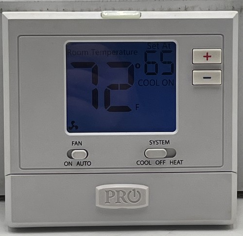 Termostato digitale non