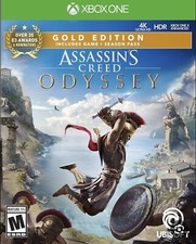 Assassin's Creed Odyssey GOLD
