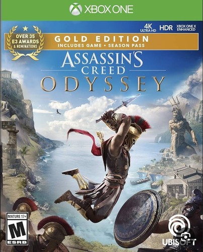 Assassin creed odyssey gold - odyssey,