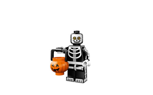 Lego 71010 minifigures - 71010,