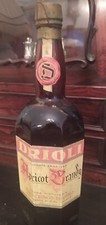 STORICO APRICOT BRANDY DRIOLI MIRA VENEZIA  RARITA' DA COLLEZIONE
