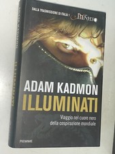ADAM KADMON - ILLUMINATI -