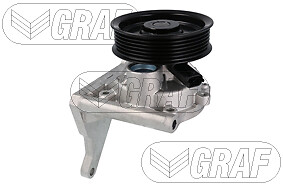 Graf pa1415 pompa acqua - pa1415-8,