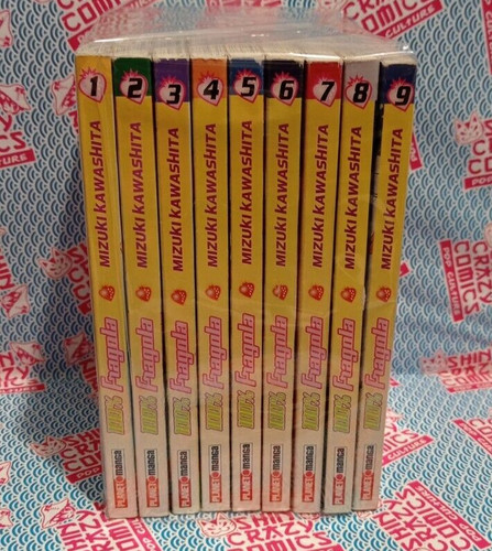 100 fragola serie completa - ,