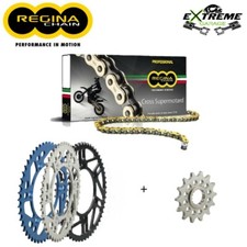 KIT TRASMISSIONE CATENA CORONA