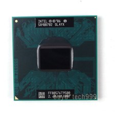 Intel Core 2 Duo T9500 CPU 2,6