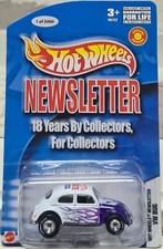 Hot Wheels 2004 - Newsletter