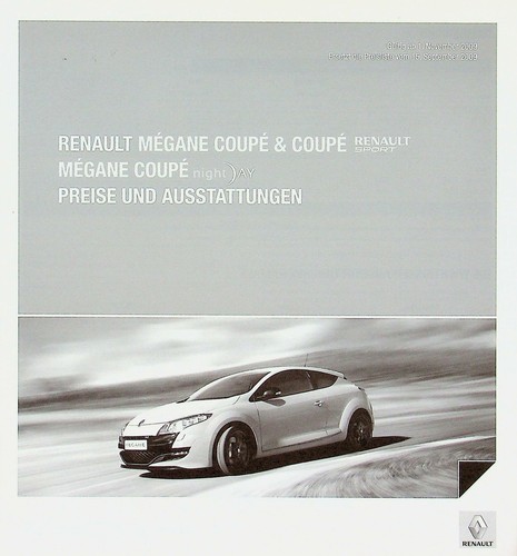 229647 renault megane coupè - 229647),