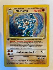 Machamp 8/102 - Edizione 1 -