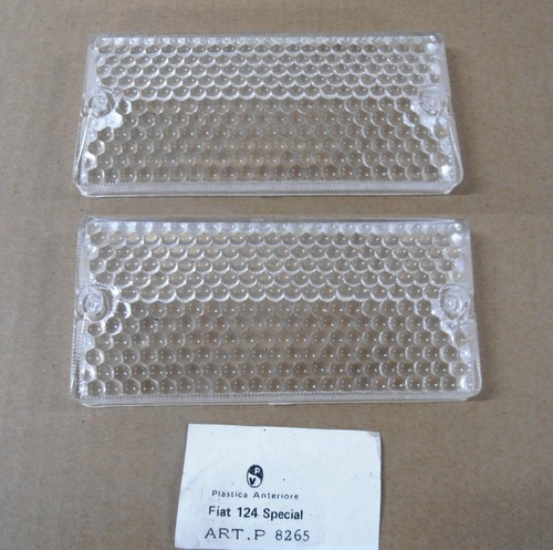 Coppia plastiche bianche - coppia,
