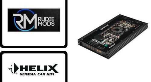 Amplificatore helix quattro - helix, c