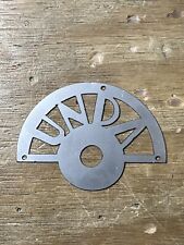 UNDA CGE Radio Rurale Scritta