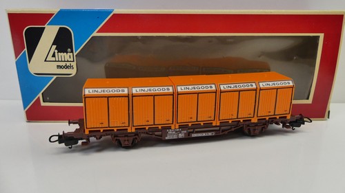Y5946 lima carro - carro, h0