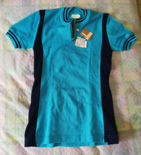 NOS MAGLIA VINTAGE AMASPORT MADE IN ITALY MAGLIA BICI VINTAGE