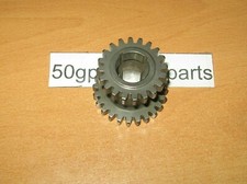 BENELLI 125cc. 2T. 4T