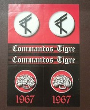 MILAN FOGLIO COMPLETO ADESIVI