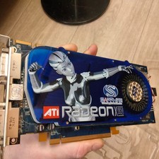 Scheda grafica ATI Sapphire