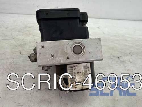 Modulo centralina abs - abs, ford