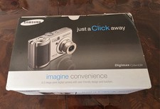 Macchina Fotografica Samsung  Vintage