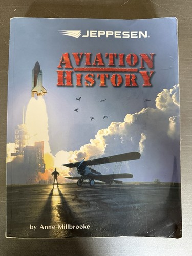 Jeppesen aviation history - jeppesen, by
