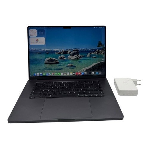 Macbook pro max 16c - 16c, cpu
