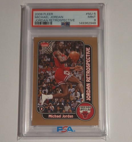 2008 fleer michael jordan - 2008-09,