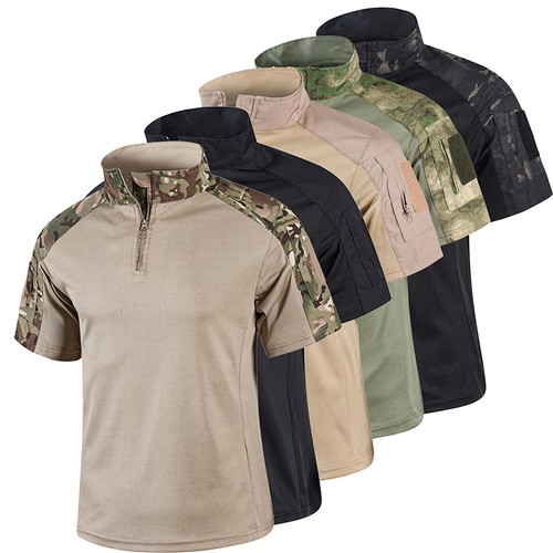 Shirt uomo mimetica - t-shirt,