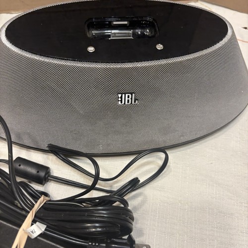 Jbl caricabatteria ipod - caricabatteria,
