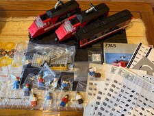 LEGO 7745 Treno passeggeri