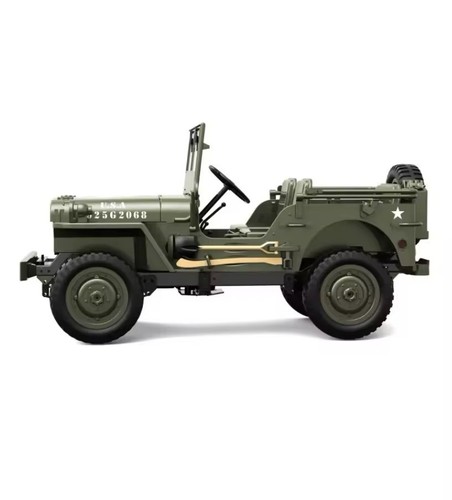 Jeep willys 1941 army - willys, us