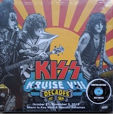Kiss - Decades At The Sea Kiss