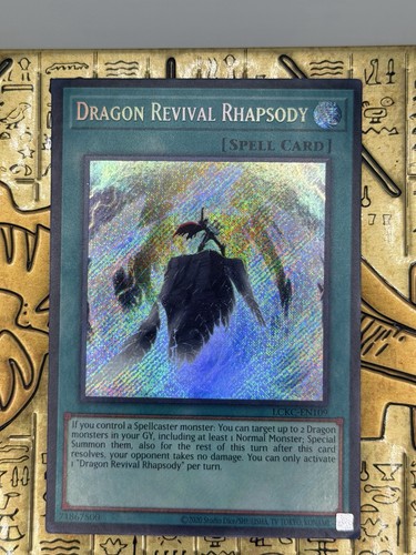 Dragon revival - yu-gi-oh,