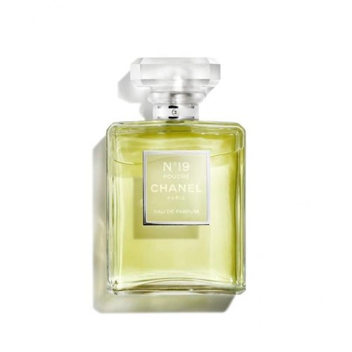 Poudré eau de parfum - n°19,