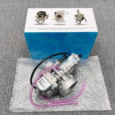Flat Slide Carb Carburetor