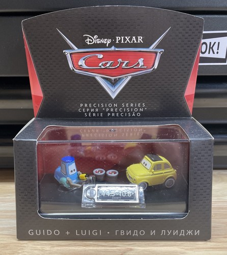 Disney pixar cars precision - disney,