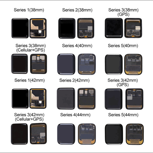 Per apple iwatch serie - 2, 4
