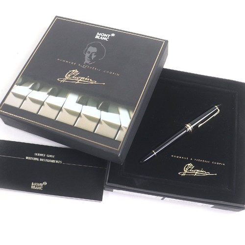 Montblanc meisterstuck classic - meisterstuck,
