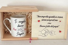 Festa del papà, tazza mug