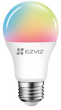 EZVIZ LAMPADINA CONNESSA E27 LB1 RGB 