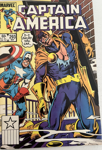Captain america number - captain, 293