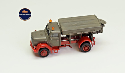 Preiser camion magirus - preiser, 1:87*