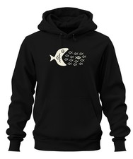 Felpa con cappuccio unisex